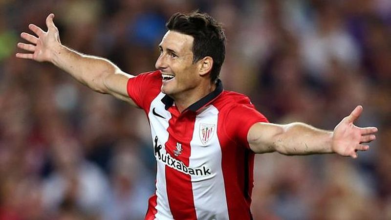 El vestuario en Radio 5 - Aduriz anuncia su retirada del fútbol - 21/05/20 - Escuchar ahora