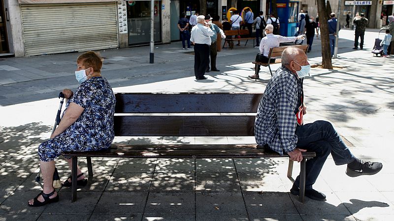 14 horas - Las muertes por coronavirus y el cierre de oficinas provocan una histórica caída del gasto en pensiones - Escuchar ahora