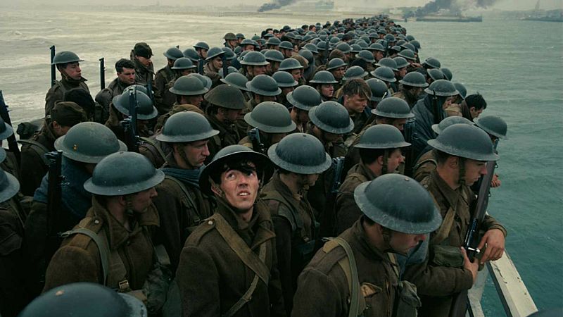  Las mañanas de RNE con Íñigo Alfonso - 80 años de Dunkerque: un pulso entre la historia y la ficción - Escuchar ahora