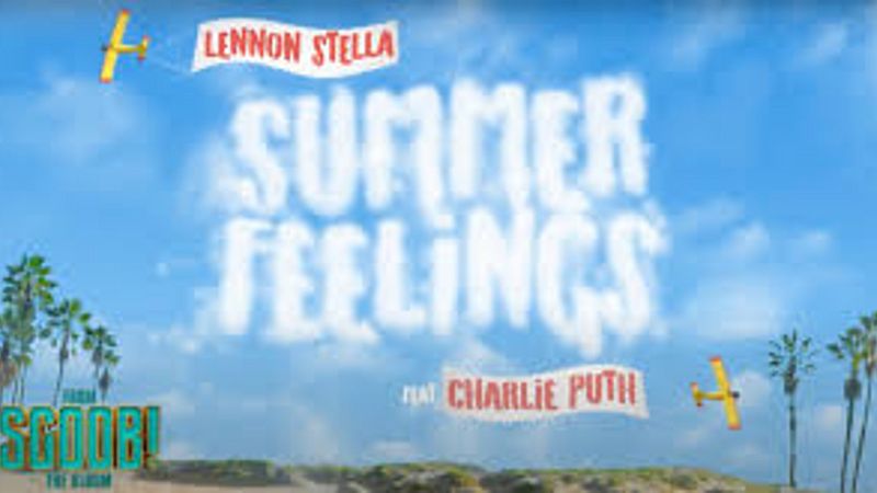 Universo pop - Charlie Puth, nuevo dúo con Lennon Stella, BSO de 'Scoob' - 27/05/20 - Escuchar ahora
