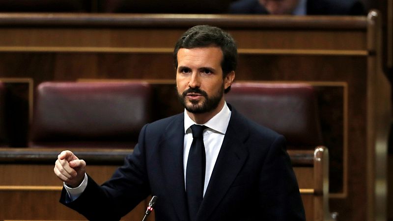  Boletines RNE - Tensa sesión de control en el Congreso: "Nadie había manchado así la Guardia Civil desde Roldán" - Escuchar ahora