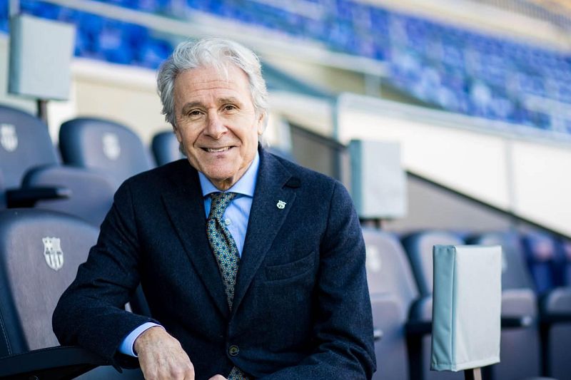 Més que Esport - Conversem amb l'ex jugador del Barça Ramon Alfonseda, President l'Associació de Jugadors del FC Barcelona 