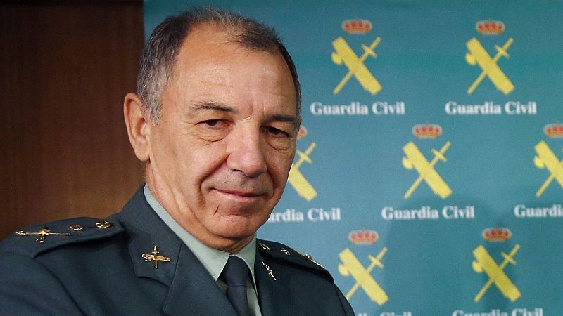 Las mañanas de RNE con Íñigo Alfonso - La crisis entre Interior y la Guardia Civil se agudiza: Marlaska destituye al 'número tres' - Escuchar ahora