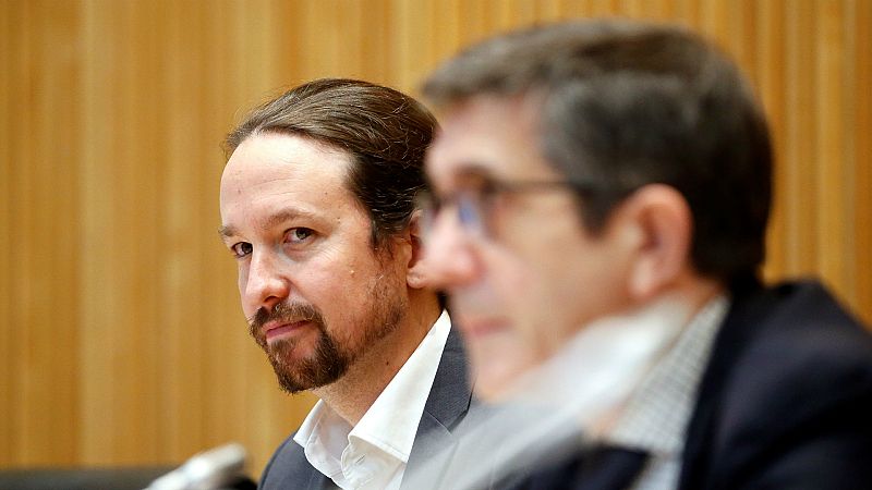 14 horas - Iglesias pide al PP que reconozca que fue un error "recortar y privatizar" la sanidad pública - Escuchar ahora