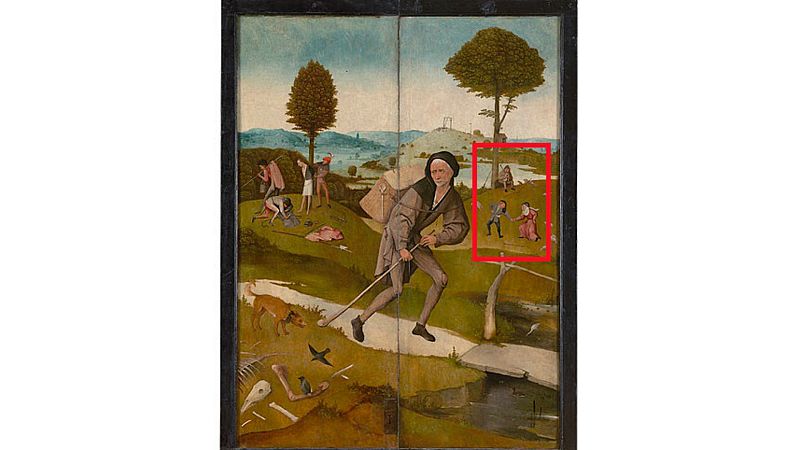 A compás - Danza y pintura. El Bosco - 28/05/20 - escuchar ahora