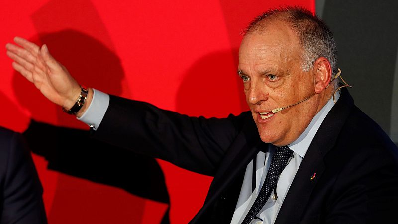 Boletines RNE - La Liga vuelve el 11 de junio