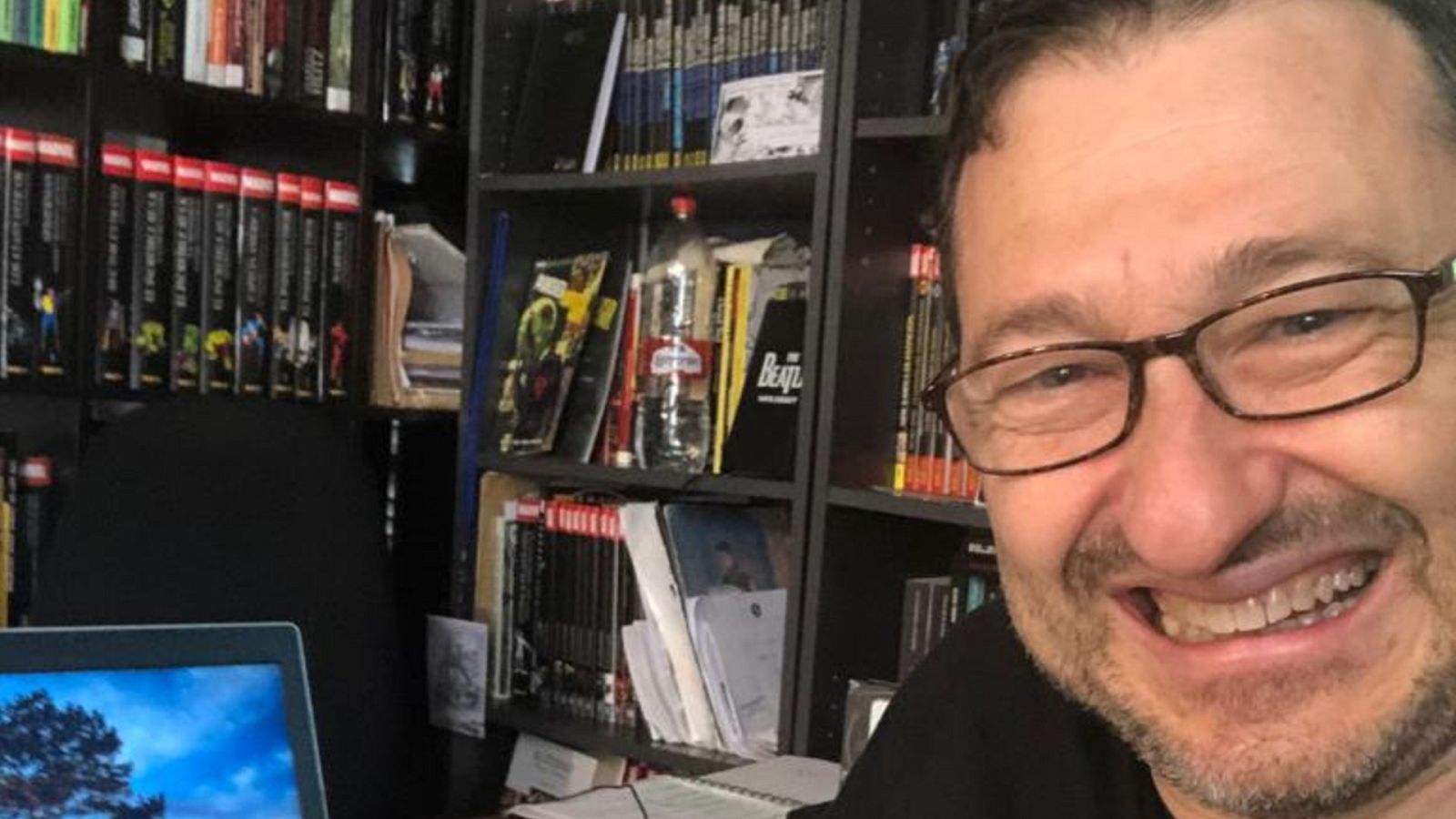  El ojo crítico - Dolmen Editorial y Covid-19: "queremos hacer libros, no verderlos por internet" - Escuchar ahora