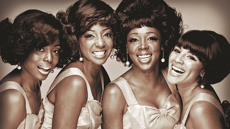 Perfil de estrellas - The Shirelles - 29/05/20 - Escuchar ahora