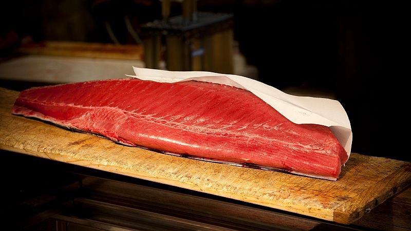 Degustar España - Atún rojo del Mediterráneo, queso de Cantabria, vino de La Rioja - 30/05/20 - Escuchar ahora