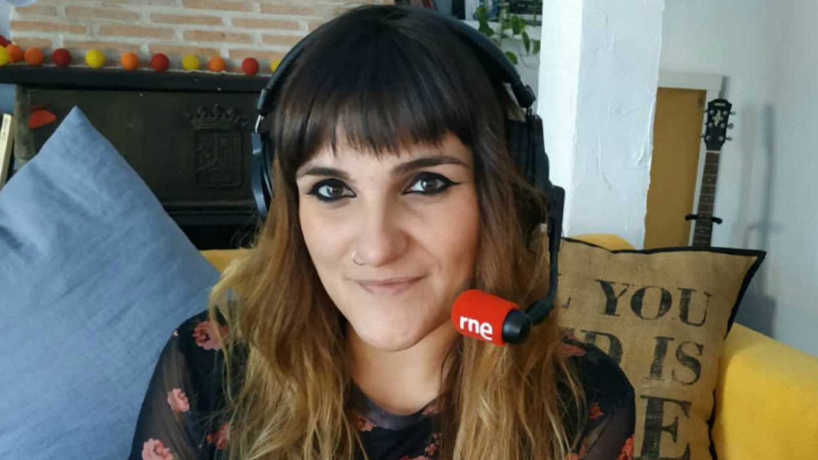 Patio de voces - Viajamos en tren con Rozalén - 31/05/20 - Escuchar ahora 