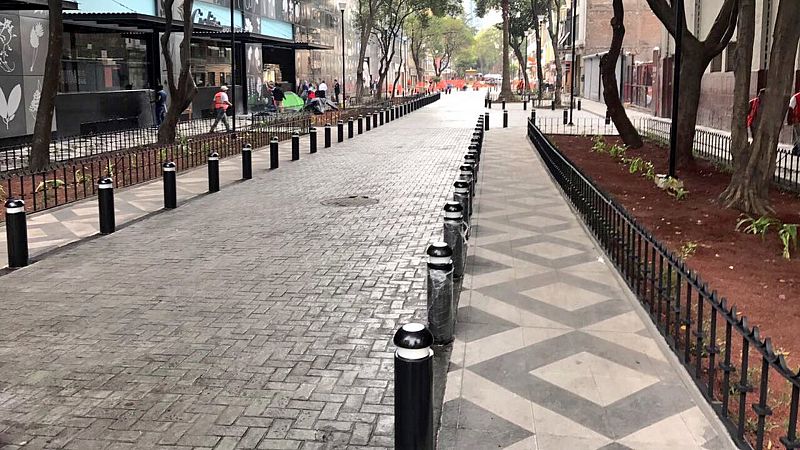 Música Maeztu - Calles - 31/05/20 - Escuchar ahora