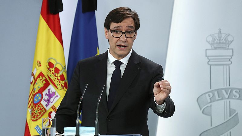 24 horas - Las cifras de fallecidos y nuevos contagios, estables - Escuchar ahora 