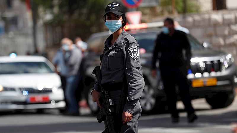 14 horas Fin de Semana - La policía israelí mata a un palestino desarmado en la Ciudad Vieja de Jerusalén - Escuchar ahora