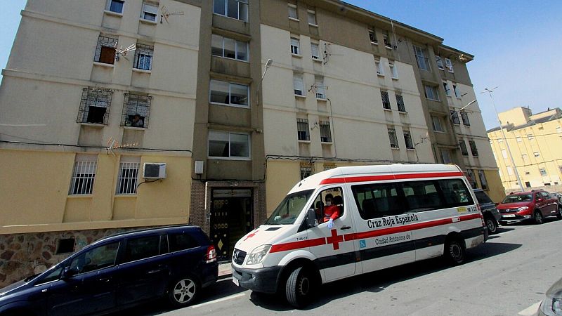 14 horas fin de semana - El temido rebrote llega antes de tiempo en Extremadura, Canarias y Ceuta - Escuchar ahora 