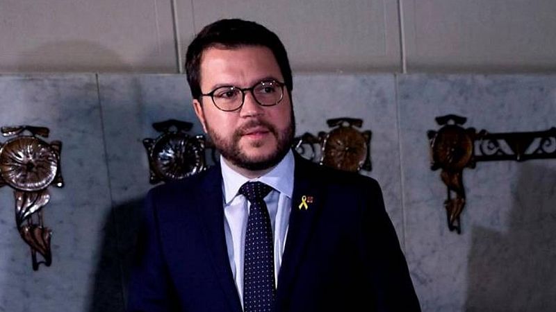 24 horas fin de semana - Pere Aragonès: "Volvemos a la vía del diálogo" - Escuchar ahora