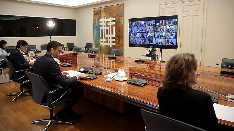 14 horas fin de semana - Andalucía, Galicia y Valencia piden a Sánchez la gestión del ingreso mínimo vital - Escuchar ahora