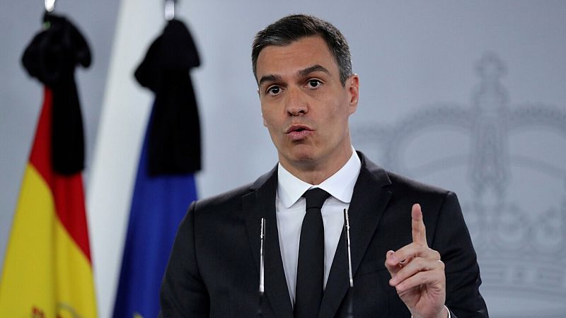 24 horas fin de semana - 20 horas - Turismo, transporte y automoción prioridades del Gobierno - Escuchar ahora 