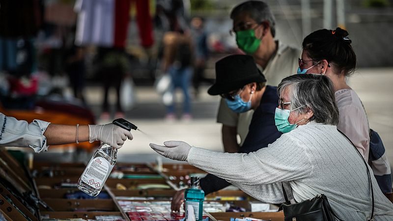  Las mañanas de RNE con Íñigo Alfonso - Portugal avanza en la desescalada con restricciones en Lisboa - Escuchar ahora