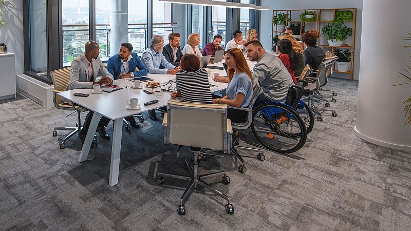 Para que veas - El Grupo Social ONCE, comprometido con Europa - 01/06/20 - Escuchar ahora