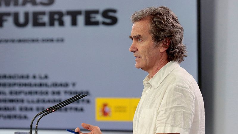 Boletines RNE - Ningún fallecido con COVID-19 en las últimas 24 horas por primera vez desde el 3 de marzo - Escuchar ahora