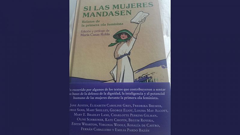 24 horas - La vida imaginada: "Si las mujeres mandasen" - Escuchar ahora