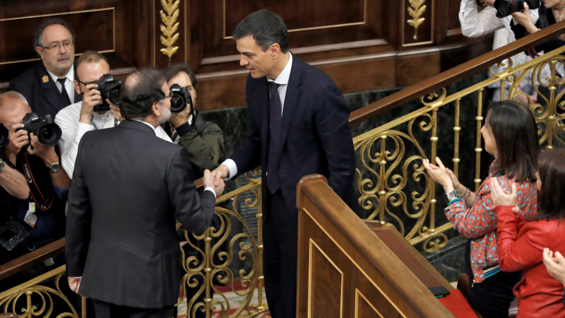  24 horas - Dos años desde la llegada de Sánchez al Gobierno vía moción de censura - Escuchar ahora 