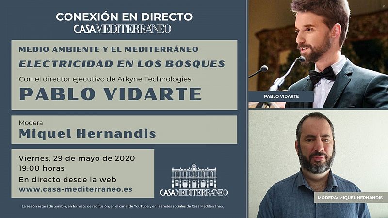 El mundo desde las Casas - Medioambiente y el Mediterráneo - 02/06/20 - Escuchar ahora