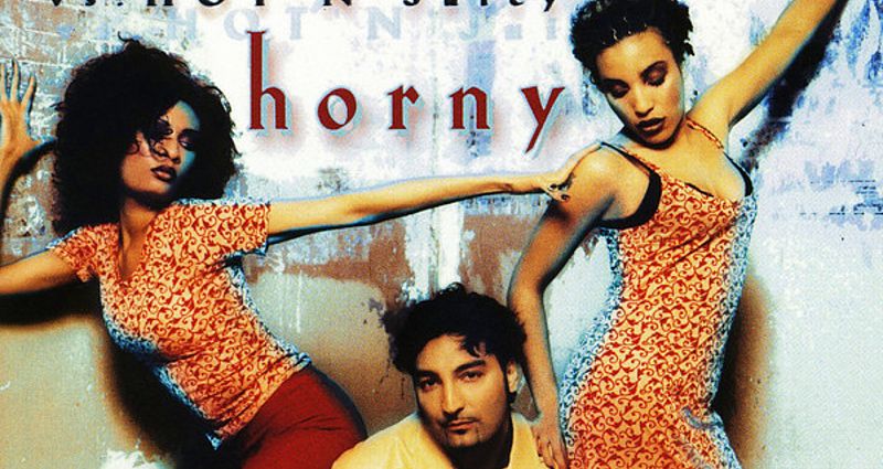 Rebobinando - Mousse & Hot Hot n'Juicy: "Horny" - 02/06/20 - Escuchar ahora