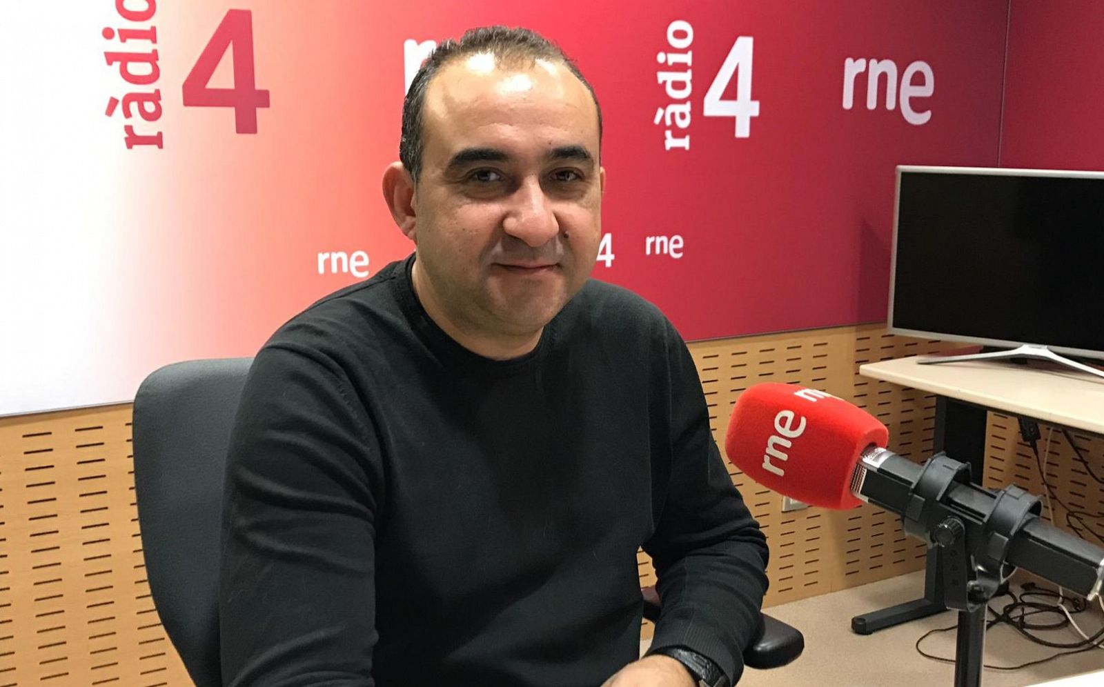 Javier Pacheco: "El tancament de Nissan en mig d'una pandèmia mundial, és una immoralitat"