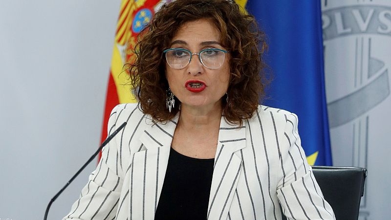 Boletines RNE - El Gobierno apoya a Grande-Marlaska - Escuchar ahora