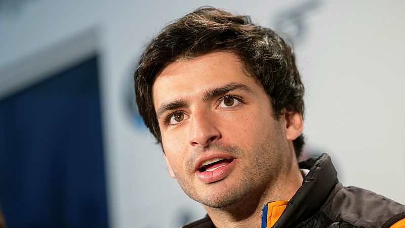 Radiogaceta de los deportes - Carlos Sainz: "La Fórmula 1 ha encontrado una solución coherente y realista; muchos necesitamos volver a competir" - Escuchar ahora