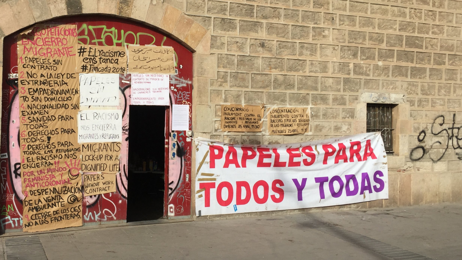 CEAR: "No puede haber reconstrucción sin regularización" - Escuchar ahora
