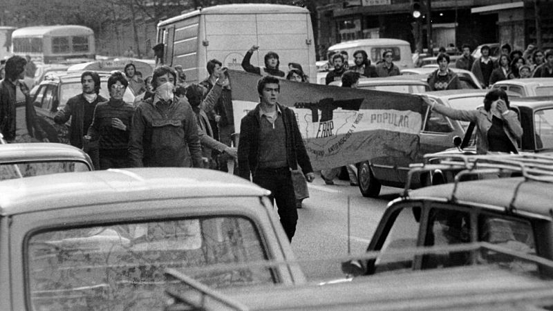 24 horas -  En algún lugar del tiempo: mitos y verdades del FRAP - Escuchar ahora