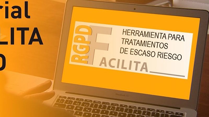 Protegemos tu privacidad - 'Facilita', una herramienta gratuita para las pymes - 03/06/20 - Escuchar ahora