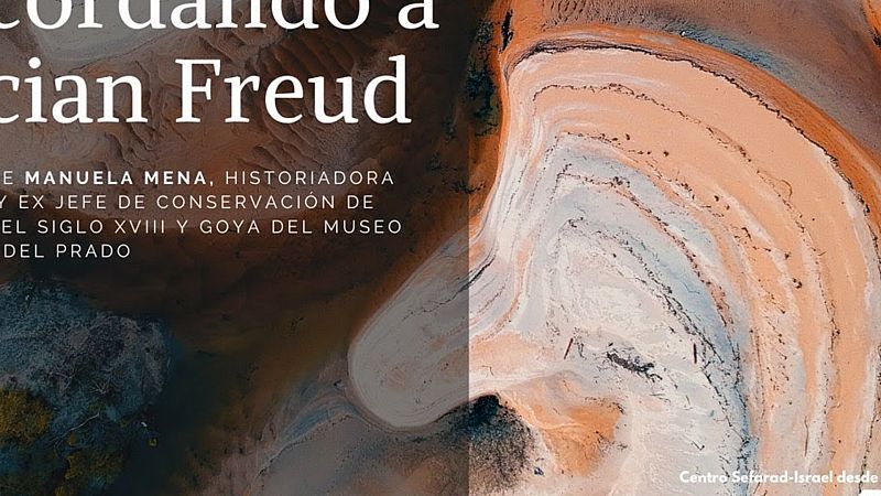 El mundo desde las Casas - Recordando a Lucian Freud - 03/06/20 - Escuchar ahora