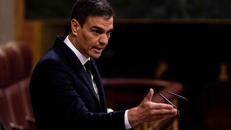 24 horas - Aprobada la sexta y última prórroga del estado de alarma en un pleno cargado de reproches - Escuchar ahora