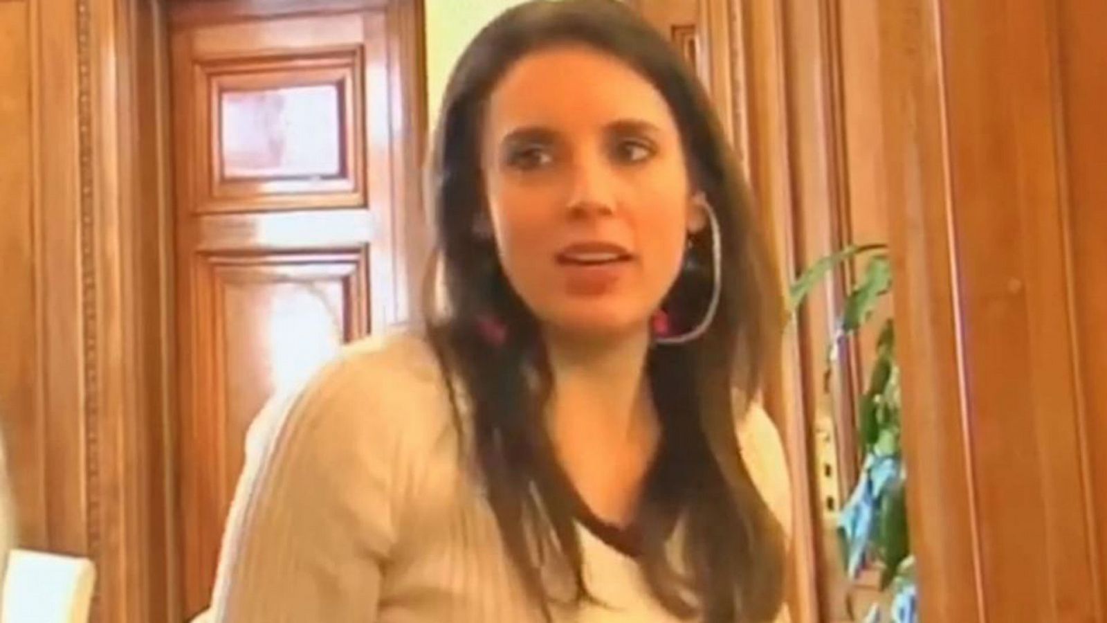 Las mañanas de RNE con Íñigo Alfonso - Un nuevo informe de la GC sobre el 8M recoge las palabras de la ministra Montero - Escuchar ahora