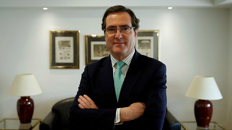 Las mañanas de RNE con Íñigo Alfonso - Garamendi: "Sería un error enorme ampliar los ERTE sólo hasta septiembre; los empresarios necesitan certidumbre" - Escuchar ahora