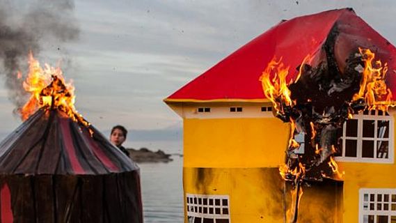 Hora América en Radio 5