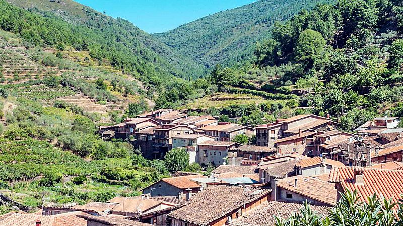  14 horas - Los vecinos de pueblos fronterizos, deseosos de volver a cruzar "la Raya" - Escuchar ahora