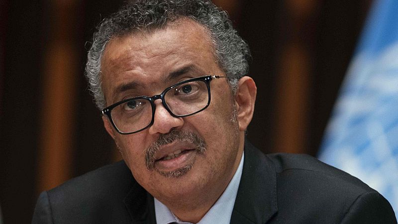 Boletines RNE - La OMS cifra en 3.000 más el total de fallecidos en España - Escuchar ahora