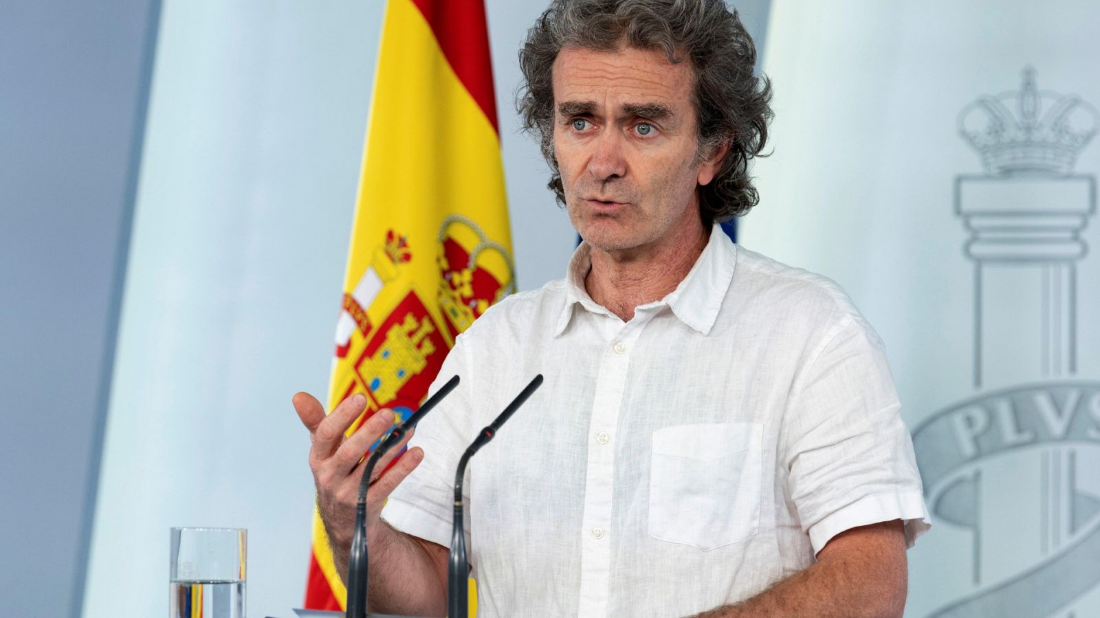 Boletines RNE - Aumenta el número de fallecidos en las últimas 24 horas - Escuchar ahora