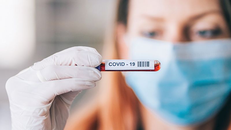 Boletines RNE - Un 5,2% de los españoles se ha contagiado de COVID-19 - Escuchar ahora