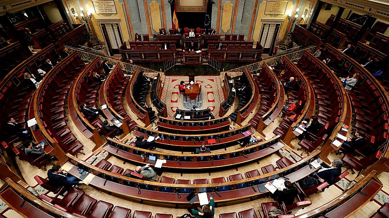 Las mañanas de RNE con Íñigo Alfonso - Metroscopia: "El 85% de los ciudadanos cree que la crispación amenaza más a la democracia que la crisis sanitaria" - Escuchar ahora