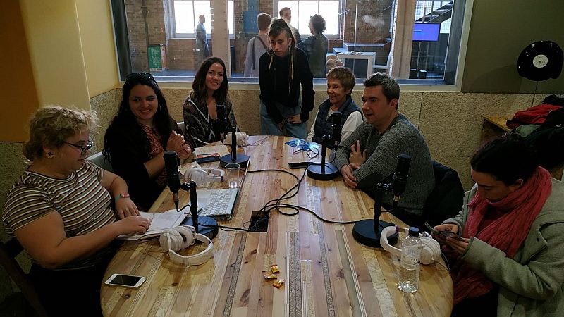 Mi gramo de locura - David y Nedime, de Radio Nikosia - 05/06/20 - Escuchar ahora