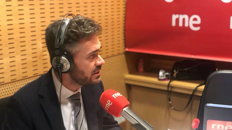 Parlamento - Radio 5 - Felipe Sicilia: "Lo difícil de entender es cómo el PP se ha unido a la extrema derecha cuando más falta hace un gran partido de estado" - Escuchar ahora