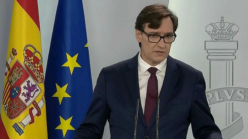  14 horas - El Gobierno sólo permitirá movimientos entre comunidades cuando hayan completado la desescalada - Escuchar ahora