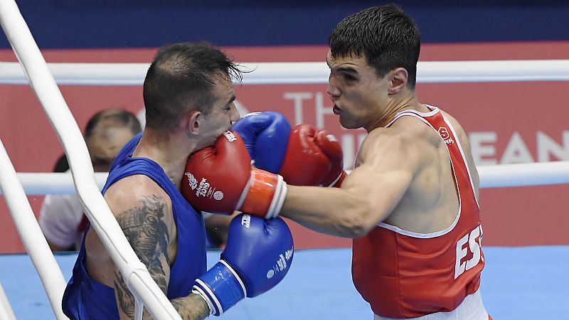 Desafío Tokio - Rafa Lozano, Miguel Cuadrado y el interminable preolímpico de boxeo - Escuchar ahora