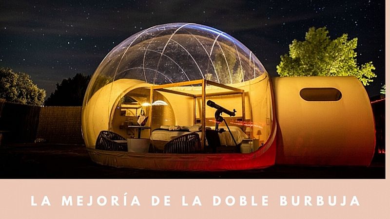 Cómete el mundo - La mejoría de la doble burbuja - 07/06/20 - Escuchar ahora