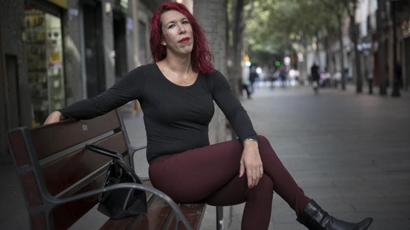 Wisteria Lane - La vulnerabilidad de las mujeres trans trabajadoras del sexo durante la pandemia - 07/06/20 - Escuchar ahora
